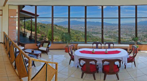 מלון סן חוזה Linda Vista מראה פנימי תמונה